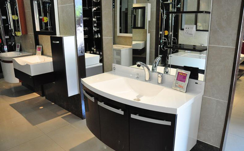 小戶型衛浴裝修設計,GOHGOH衛浴